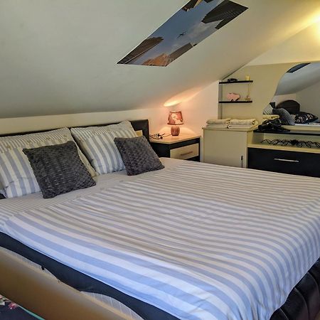 Apartmani Hrastik Bihać Esterno foto