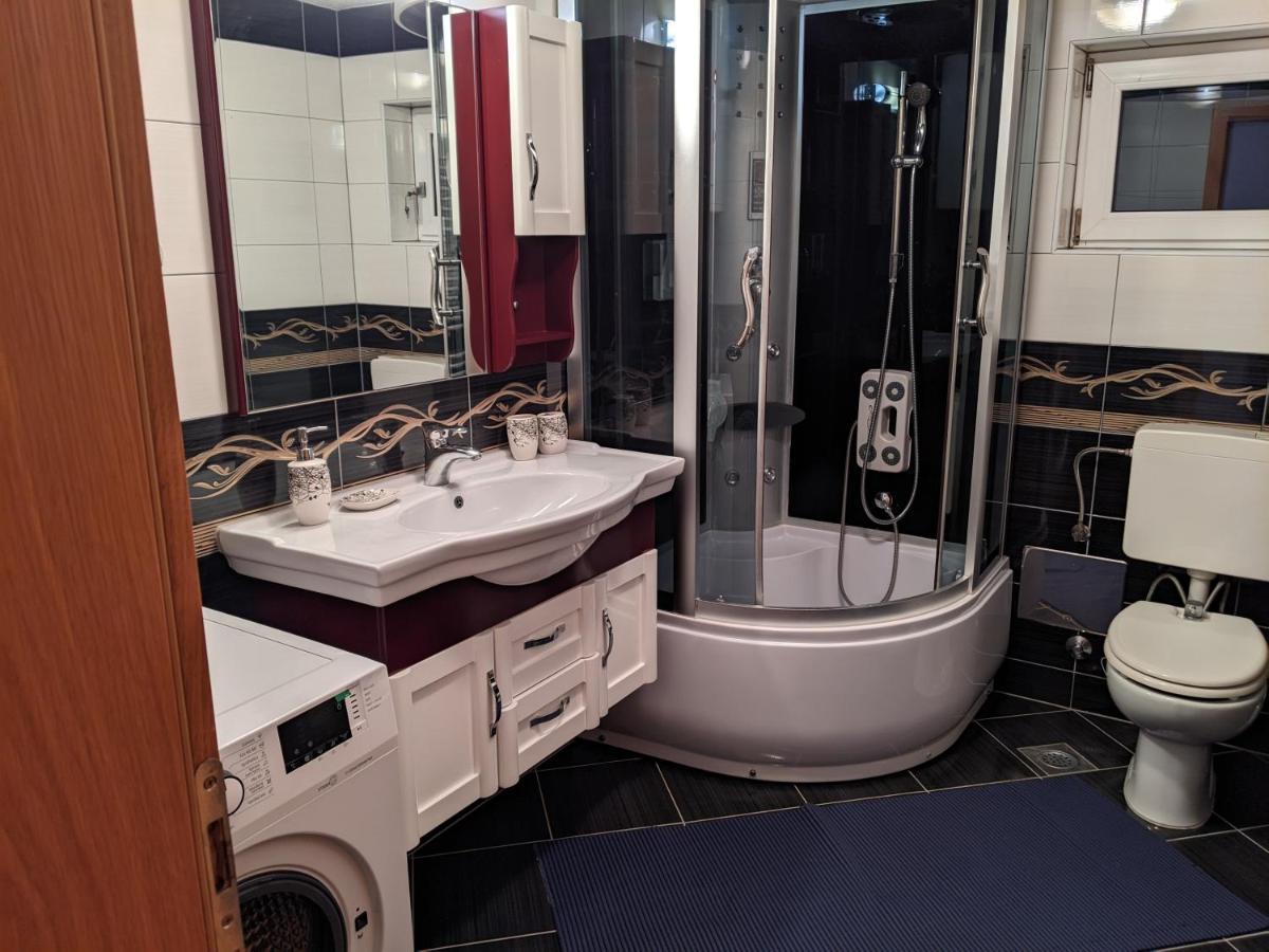 Apartmani Hrastik Bihać Esterno foto