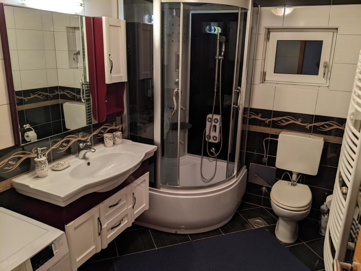 Apartmani Hrastik Bihać Esterno foto