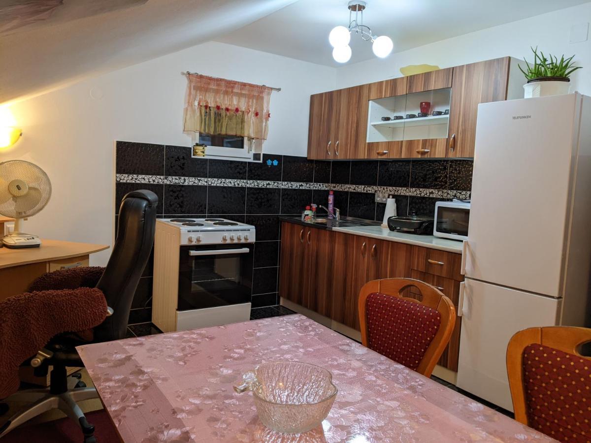 Apartmani Hrastik Bihać Esterno foto