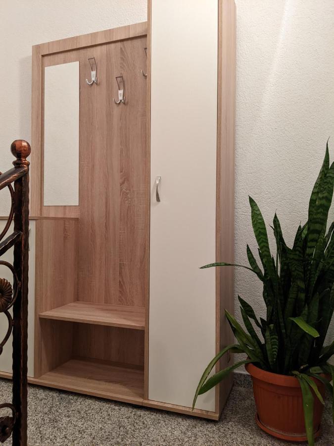 Apartmani Hrastik Bihać Esterno foto