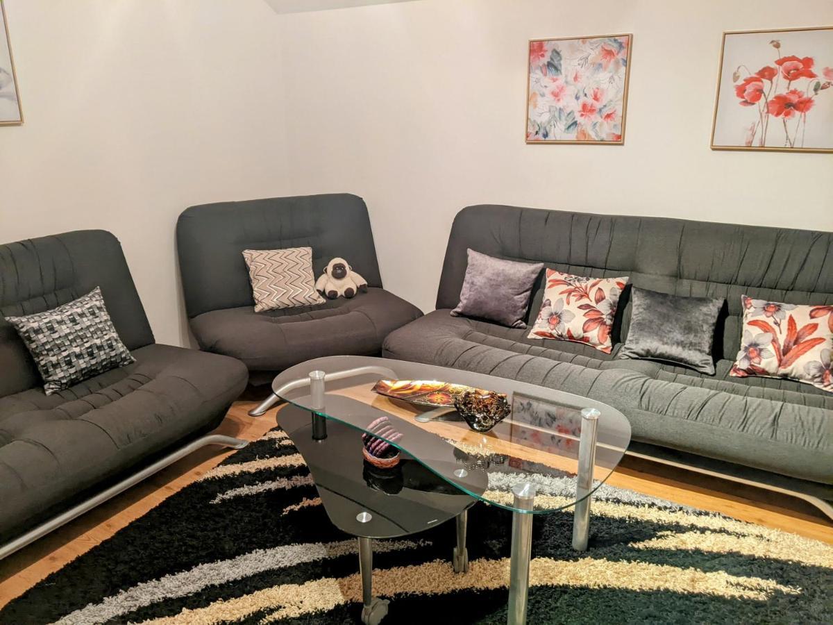 Apartmani Hrastik Bihać Esterno foto