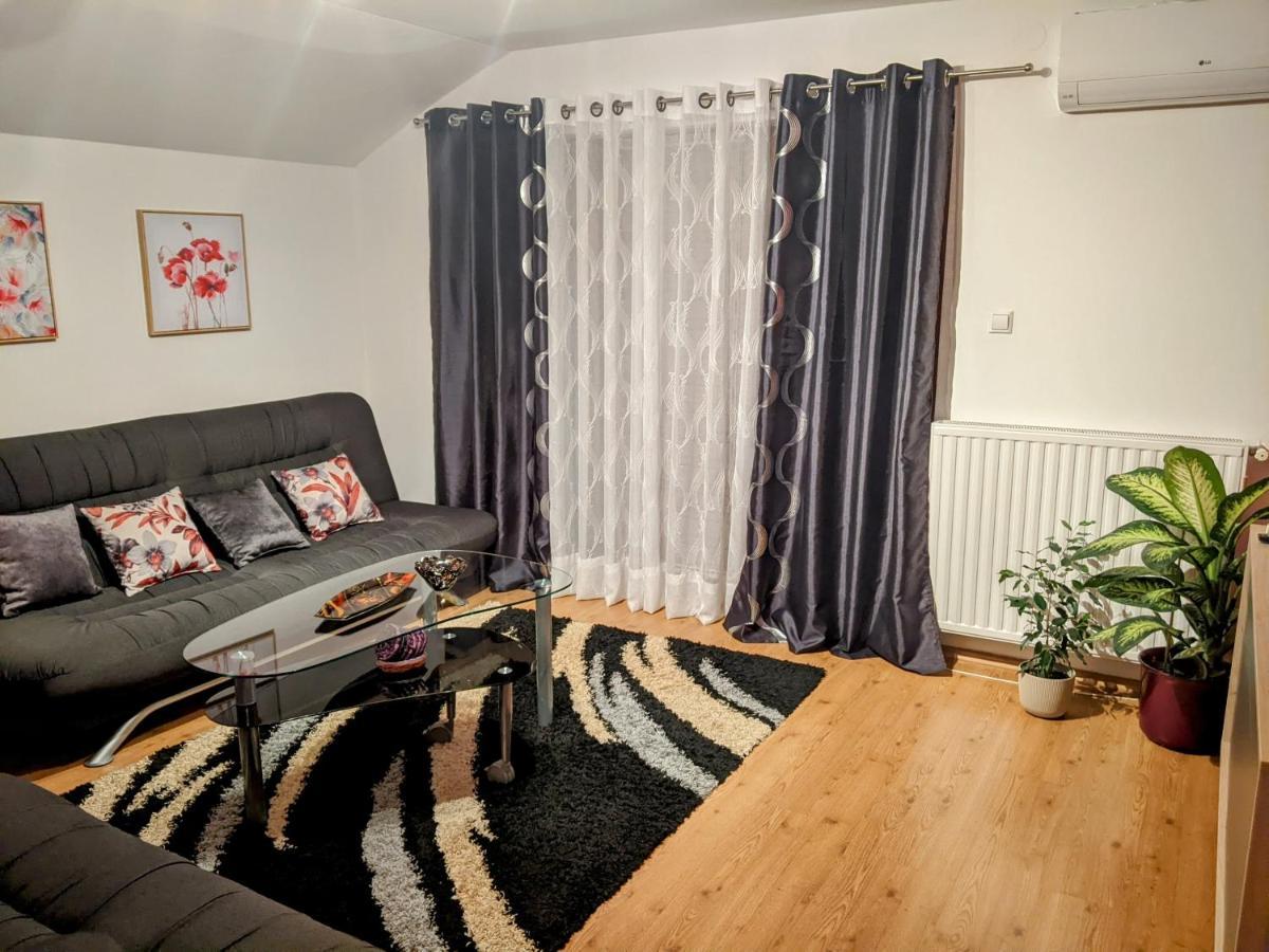 Apartmani Hrastik Bihać Esterno foto