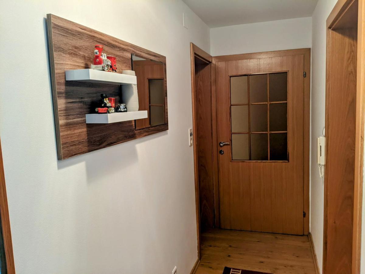 Apartmani Hrastik Bihać Esterno foto