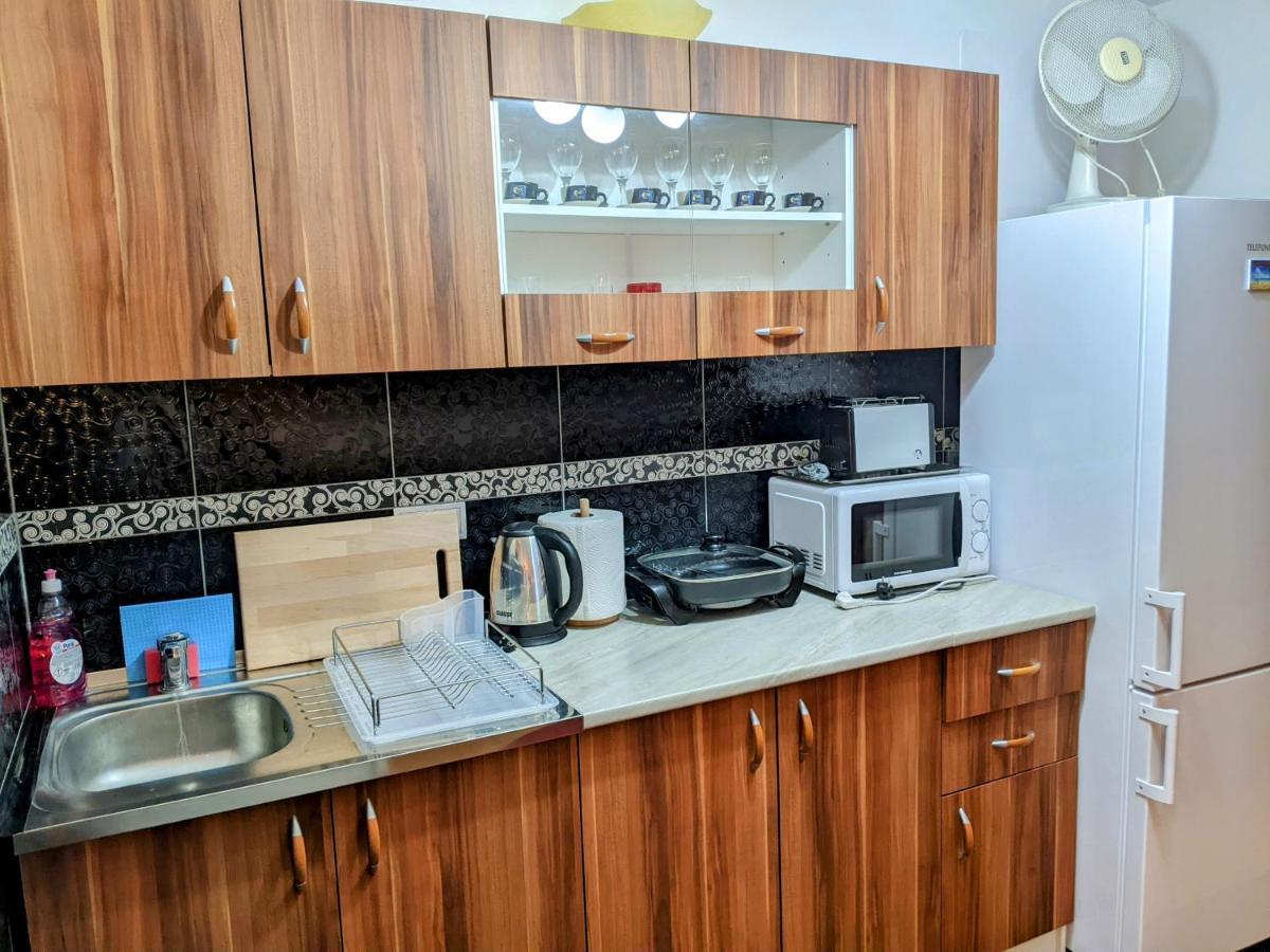Apartmani Hrastik Bihać Esterno foto