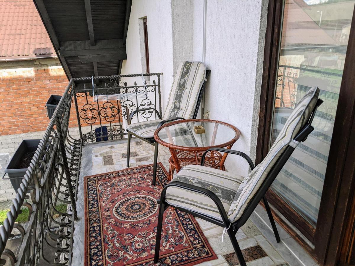 Apartmani Hrastik Bihać Esterno foto