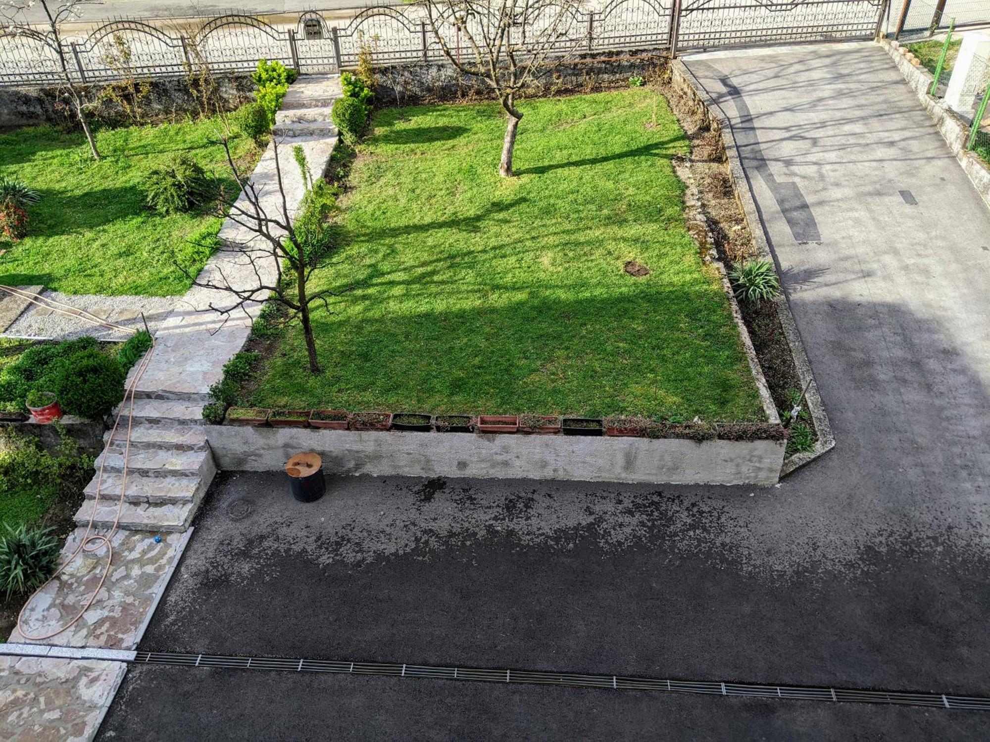 Apartmani Hrastik Bihać Esterno foto