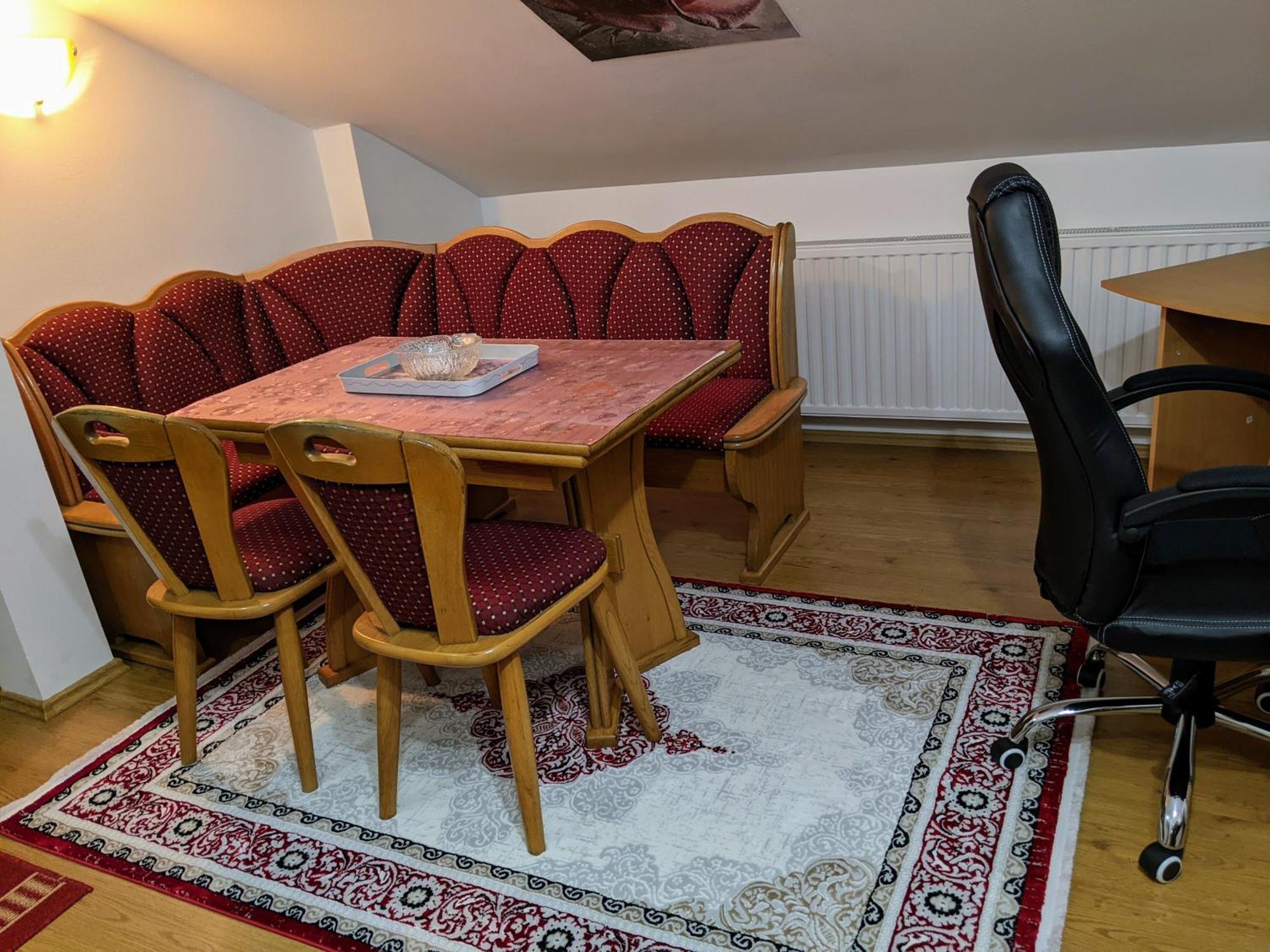 Apartmani Hrastik Bihać Esterno foto