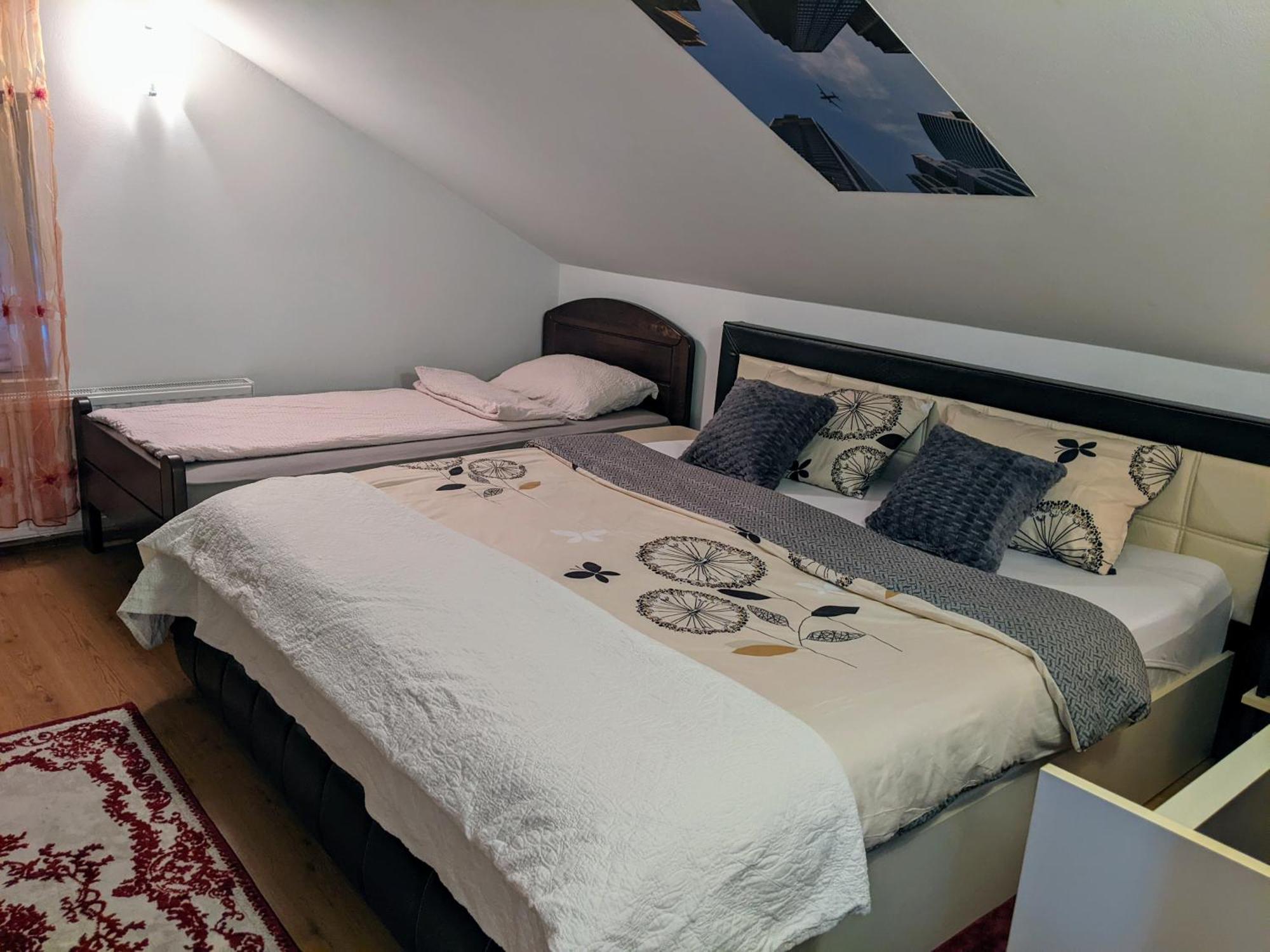Apartmani Hrastik Bihać Camera foto