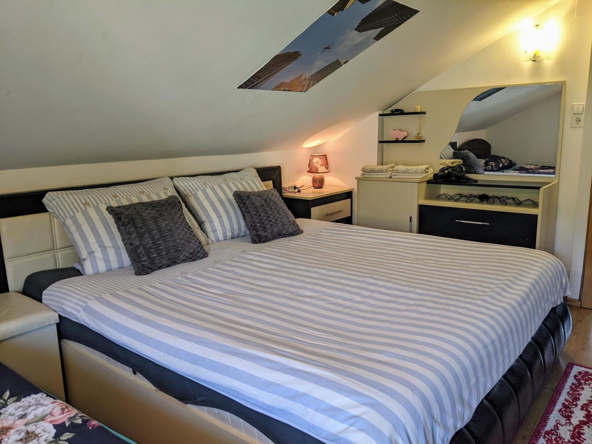 Apartmani Hrastik Bihać Esterno foto
